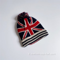 Outdoor Unisex Winter Warm Pom Poms Beanie